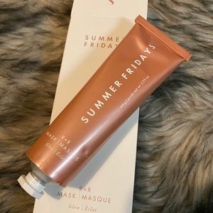 Summer Fridays R+R Mask